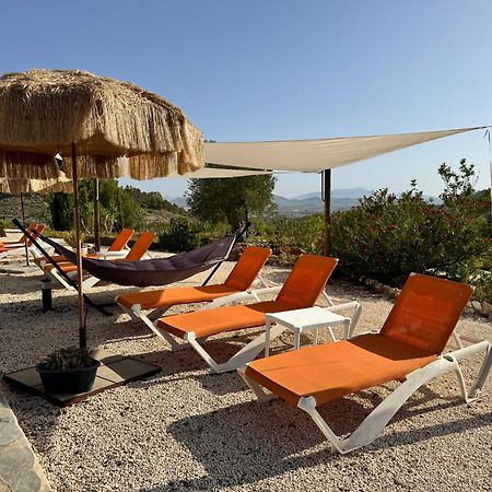 Casa Lamberdina Bed and Breakfast Fuensanta  Εξωτερικό φωτογραφία