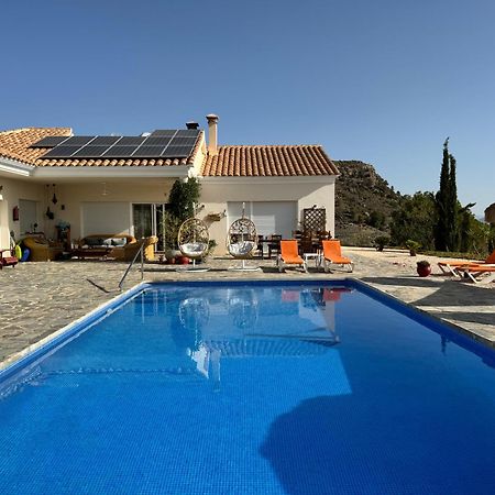 Casa Lamberdina Bed and Breakfast Fuensanta  Εξωτερικό φωτογραφία