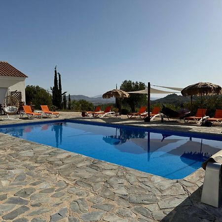 Casa Lamberdina Bed and Breakfast Fuensanta  Εξωτερικό φωτογραφία