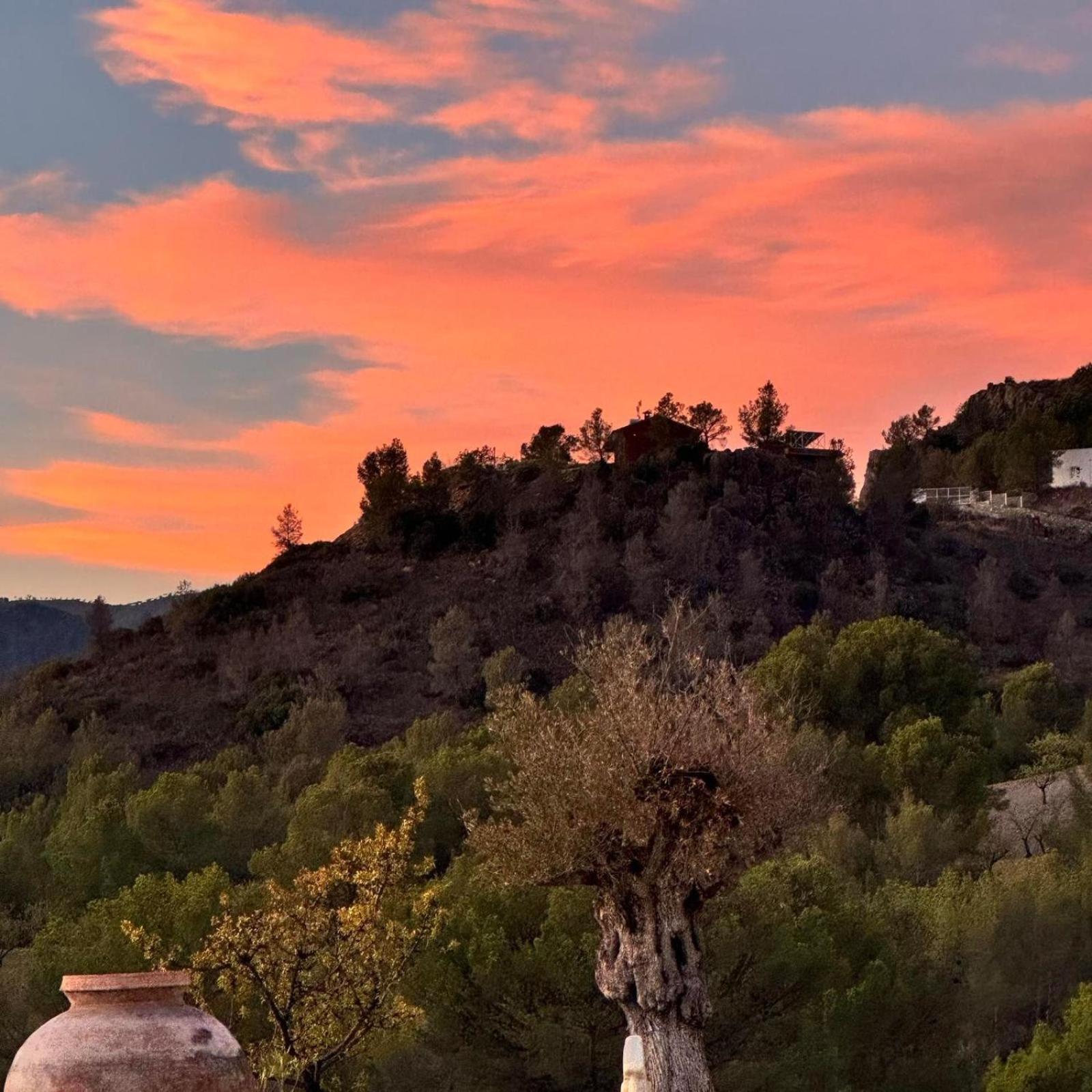 Casa Lamberdina Bed and Breakfast Fuensanta  Εξωτερικό φωτογραφία