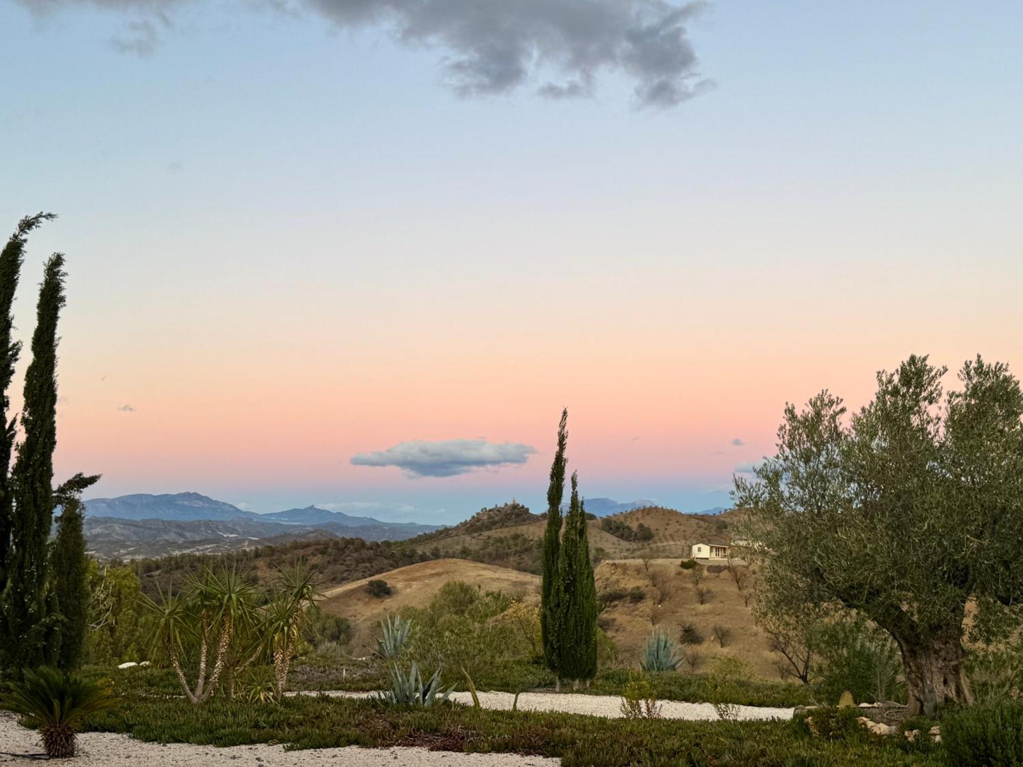 Casa Lamberdina Bed and Breakfast Fuensanta  Εξωτερικό φωτογραφία