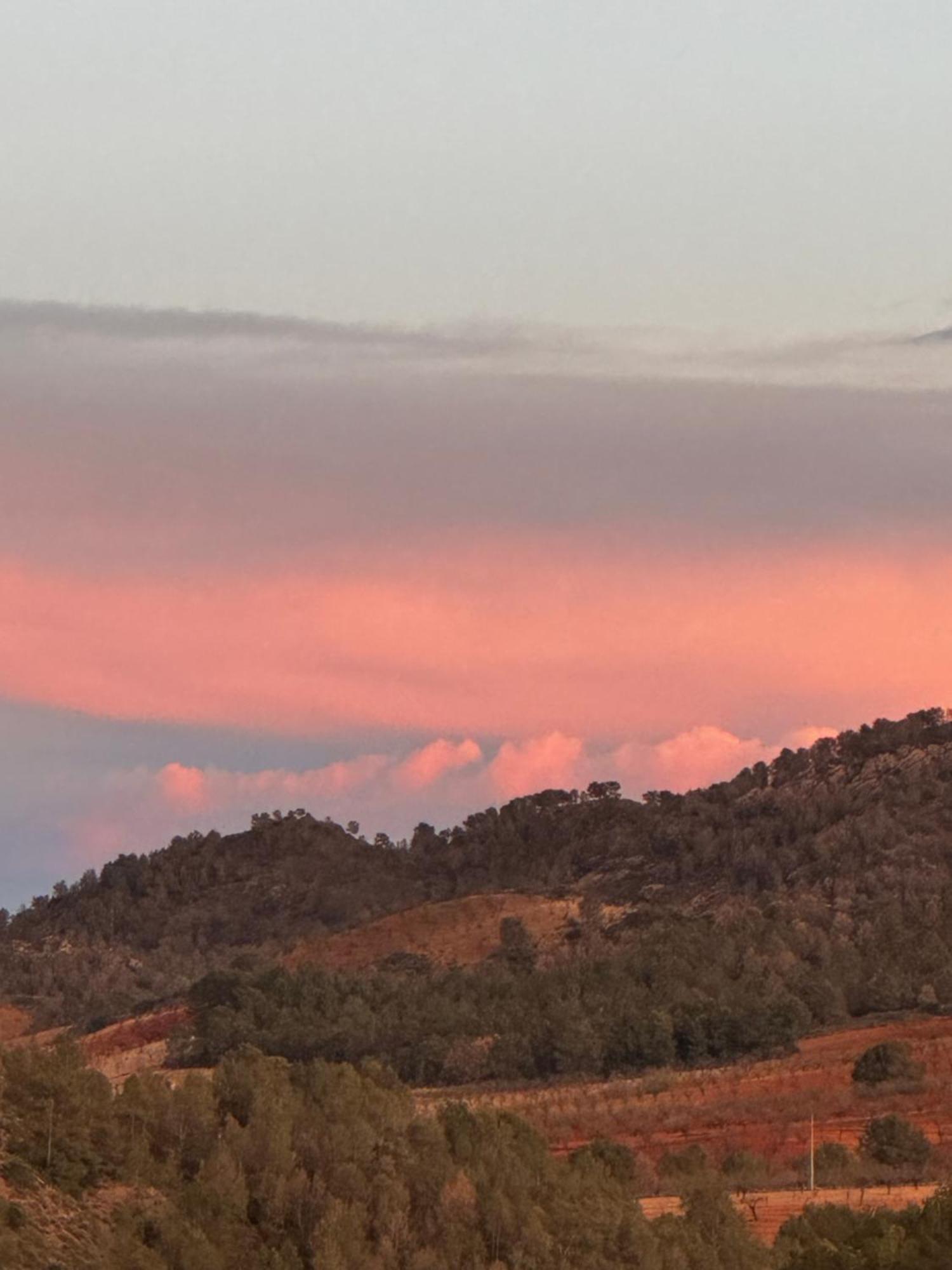 Casa Lamberdina Bed and Breakfast Fuensanta  Εξωτερικό φωτογραφία