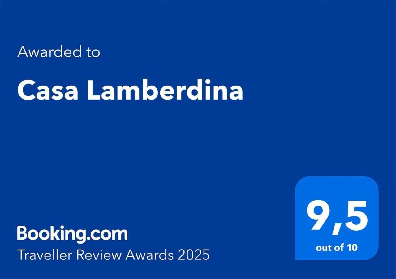 Casa Lamberdina Bed and Breakfast Fuensanta  Εξωτερικό φωτογραφία