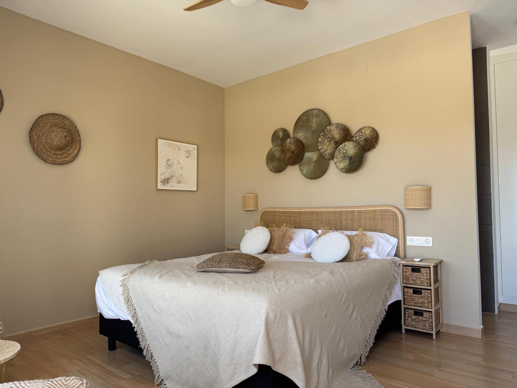 Casa Lamberdina Bed and Breakfast Fuensanta  Εξωτερικό φωτογραφία